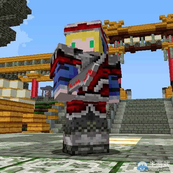 《我的世界》盤靈古域職業介紹