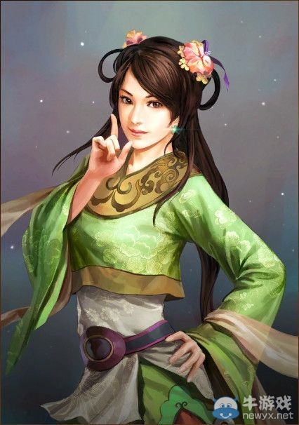 《三國志13》服方尊怎么獲得