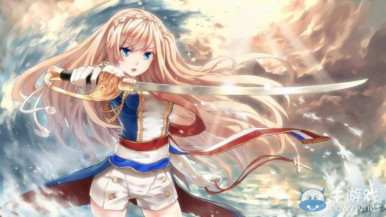 《戰(zhàn)艦少女r》建造限定船只一覽