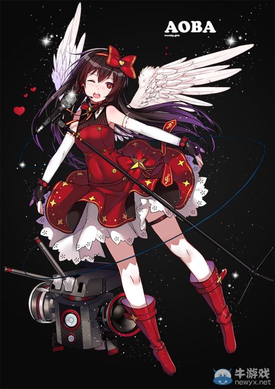 《戰(zhàn)艦少女r》建造限定船只一覽