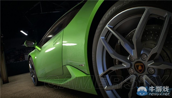 《極品飛車19》車輛自定義介紹