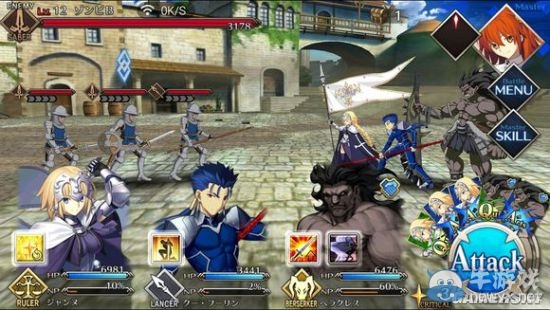 《Fate/Grand Order》第一章全流程圖文攻略