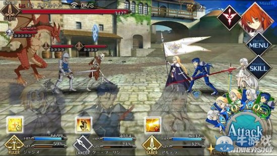 《Fate/Grand Order》第一章全流程圖文攻略