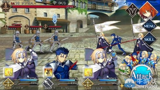 《Fate/Grand Order》第一章全流程圖文攻略
