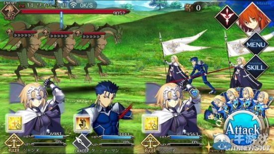 《Fate/Grand Order》第一章全流程圖文攻略