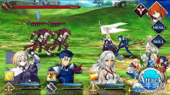 《Fate/Grand Order》第一章全流程圖文攻略