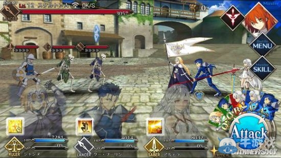 《Fate/Grand Order》第一章全流程圖文攻略
