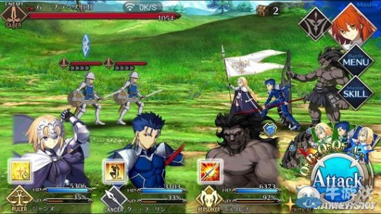 《Fate/Grand Order》第一章全流程圖文攻略