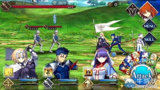 《Fate/Grand Order》第一章全流程圖文攻略