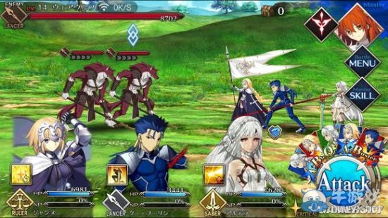《Fate/Grand Order》第一章全流程圖文攻略