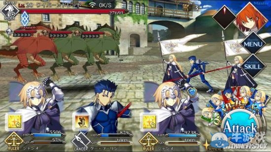《Fate/Grand Order》第一章全流程圖文攻略