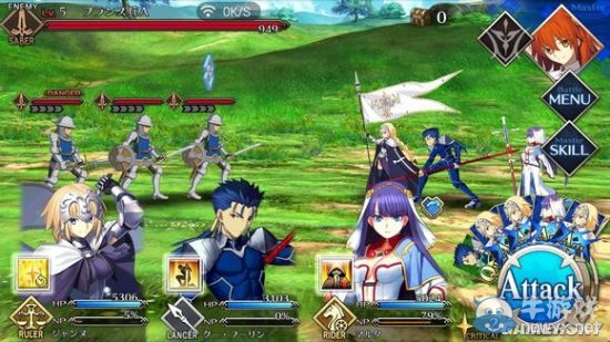 《Fate/Grand Order》第一章全流程圖文攻略