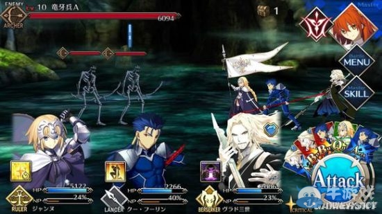 《Fate/Grand Order》序章9-11節(jié)劇情圖文攻略