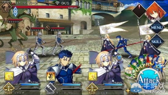 《Fate/Grand Order》第一章全流程圖文攻略