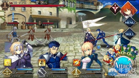 《Fate/Grand Order》第一章全流程圖文攻略