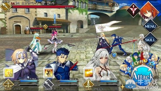 《Fate/Grand Order》第一章全流程圖文攻略