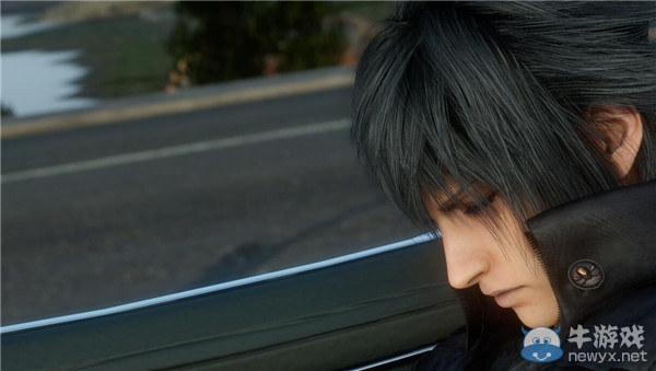 《最終幻想15》發售日期