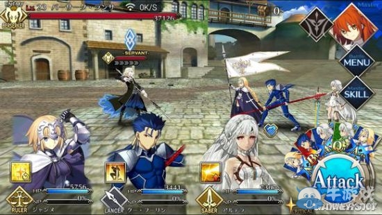 《Fate/Grand Order》第一章全流程圖文攻略