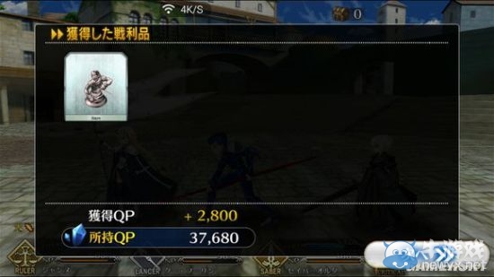 《Fate/Grand Order》第一章全流程圖文攻略