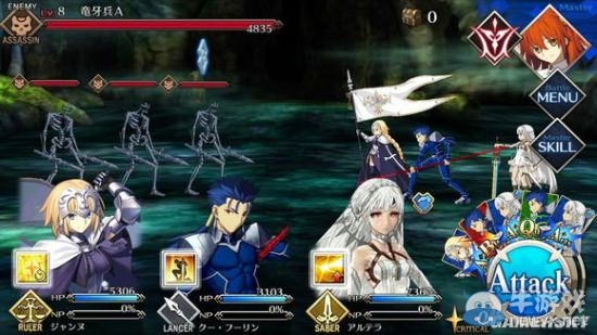 《Fate/Grand Order》序章9-11節(jié)劇情圖文攻略