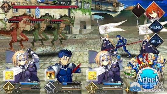 《Fate/Grand Order》第一章全流程圖文攻略