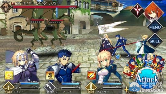 《Fate/Grand Order》第一章全流程圖文攻略