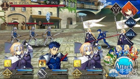 《Fate/Grand Order》第一章全流程圖文攻略