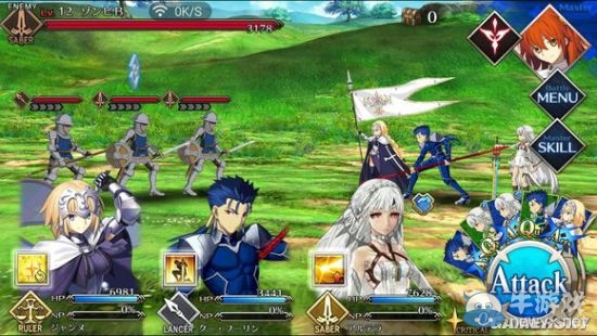 《Fate/Grand Order》第一章全流程圖文攻略