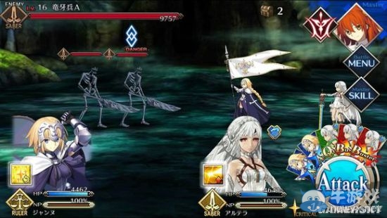 《Fate/Grand Order》序章9-11節(jié)劇情圖文攻略