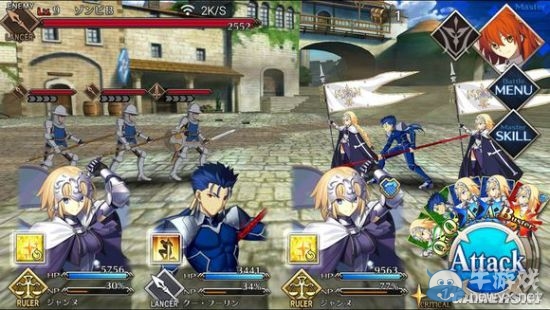 《Fate/Grand Order》第一章全流程圖文攻略