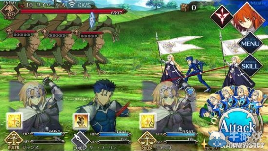 《Fate/Grand Order》第一章全流程圖文攻略