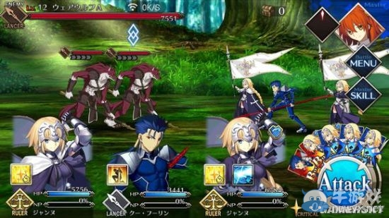 《Fate/Grand Order》第一章全流程圖文攻略