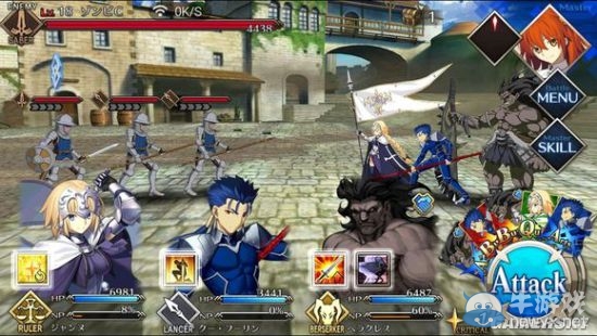 《Fate/Grand Order》第一章全流程圖文攻略