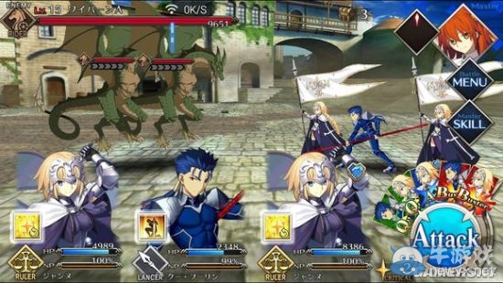 《Fate/Grand Order》第一章全流程圖文攻略