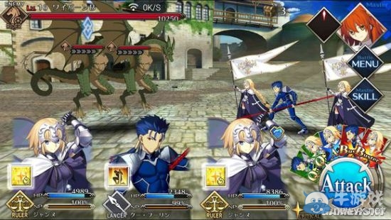 《Fate/Grand Order》第一章全流程圖文攻略