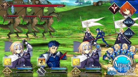 《Fate/Grand Order》第一章全流程圖文攻略