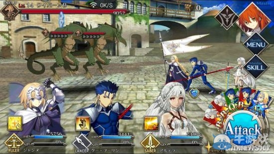 《Fate/Grand Order》第一章全流程圖文攻略