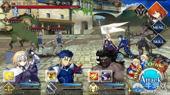 《Fate/Grand Order》第一章全流程圖文攻略