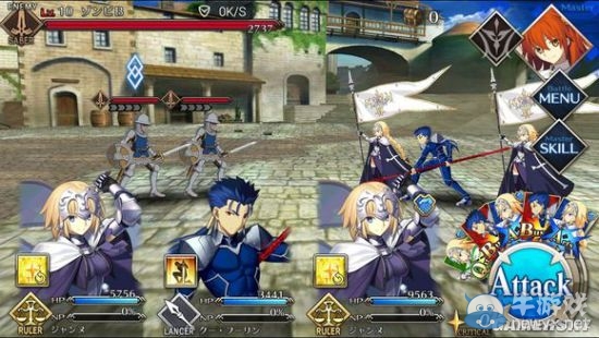 《Fate/Grand Order》第一章全流程圖文攻略