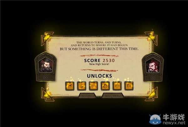 《湍流》（Overfall）新手通關(guān)攻略