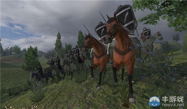 《騎馬與砍殺：維京-征服》國家結盟方法