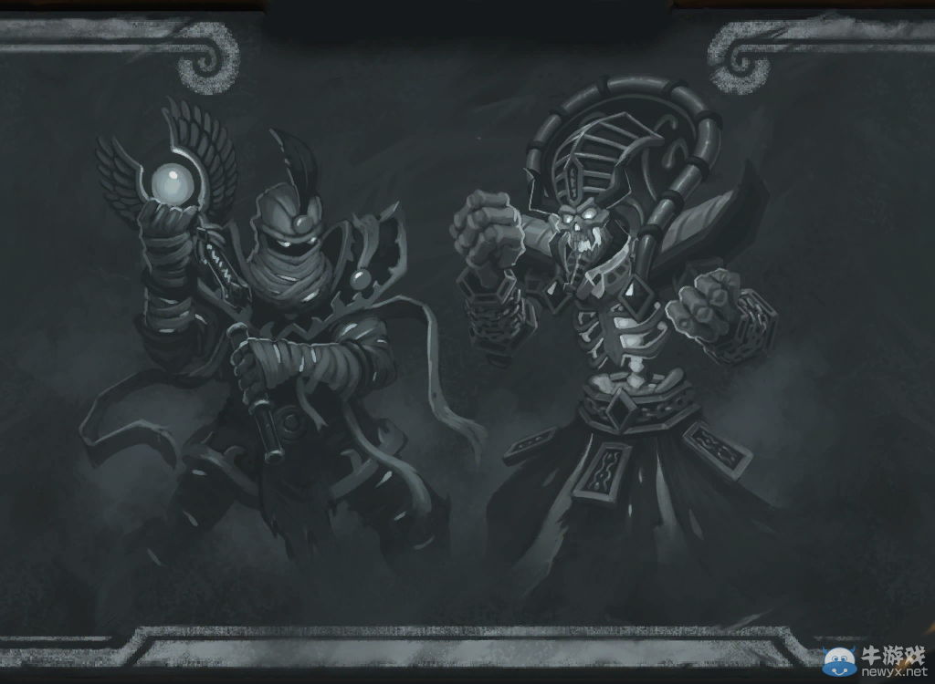 《爐石傳說》全新亂斗模式克爾蘇加德大戰(zhàn)拉法姆