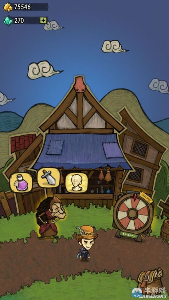 《貪婪洞窟》新手探險玩法技巧分享