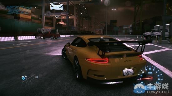 《極品飛車19》全零件收集位置圖解