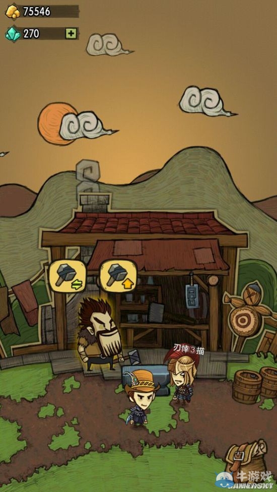 《貪婪洞窟》新手探險玩法技巧分享