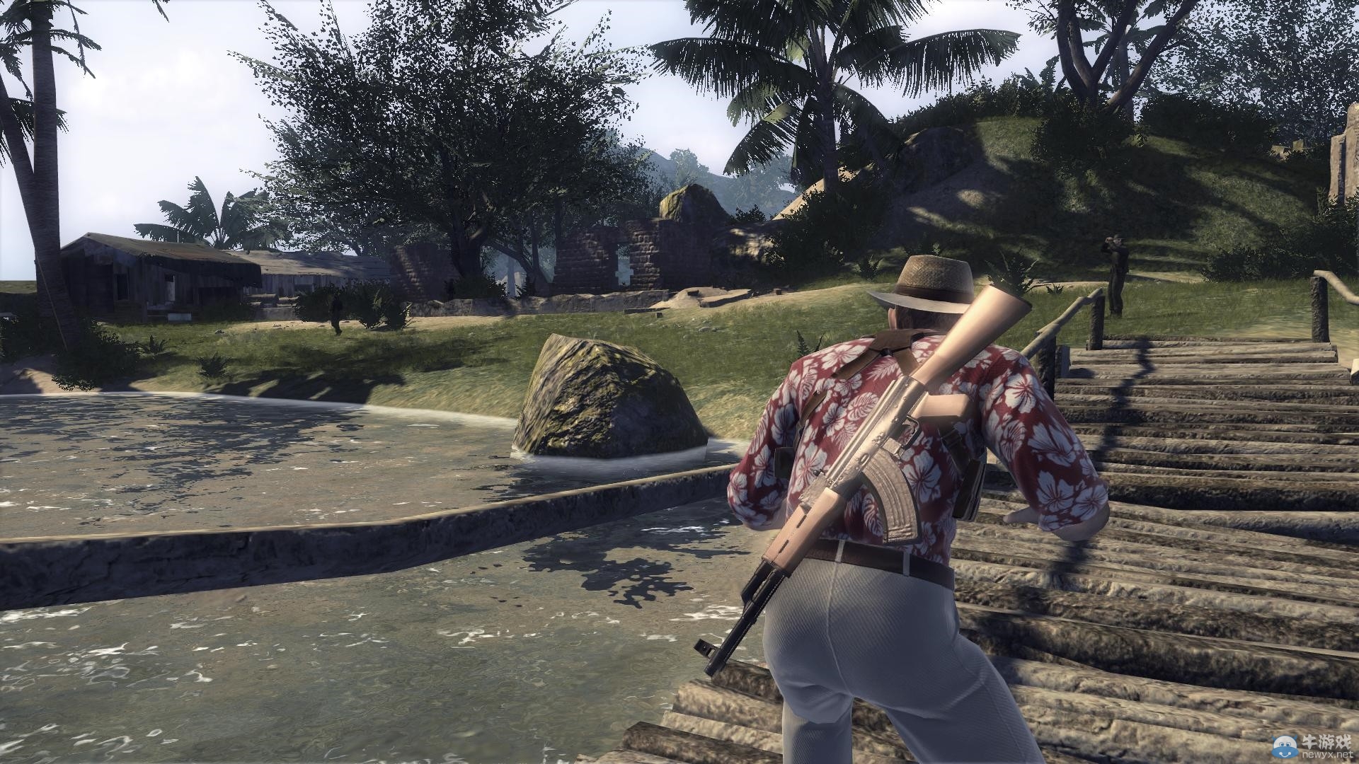 《阿廖欣的槍》控制臺作弊碼秘籍攻略