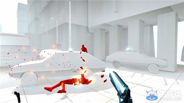 《燥熱》（SUPERHOT）全流程通關(guān)視頻攻略