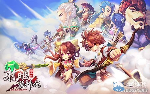 《射雕英雄傳3D》手游新手快速升級(jí)攻略