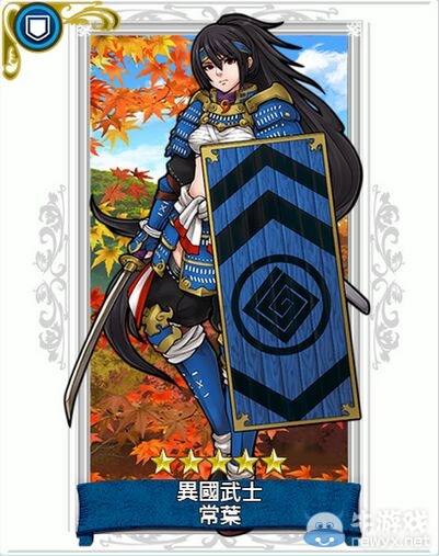 《戰(zhàn)之海賊》異國(guó)武士常葉怎么樣