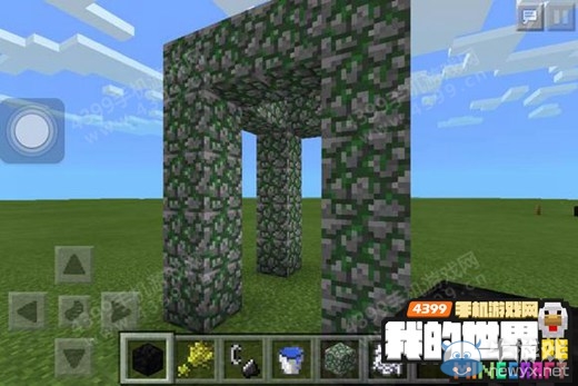 《我的世界手機版》深水池建造圖文教程